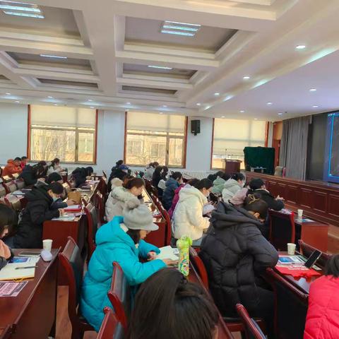 药山街道召开重点企业统计年报培训会