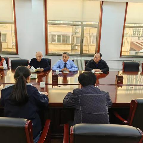 药山街道举办异地报验专题讲解会
