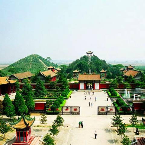 法门寺+乾陵+茂陵一日游 含门票、往返车费、优秀导游讲解、讲解耳麦、三环内酒店接团