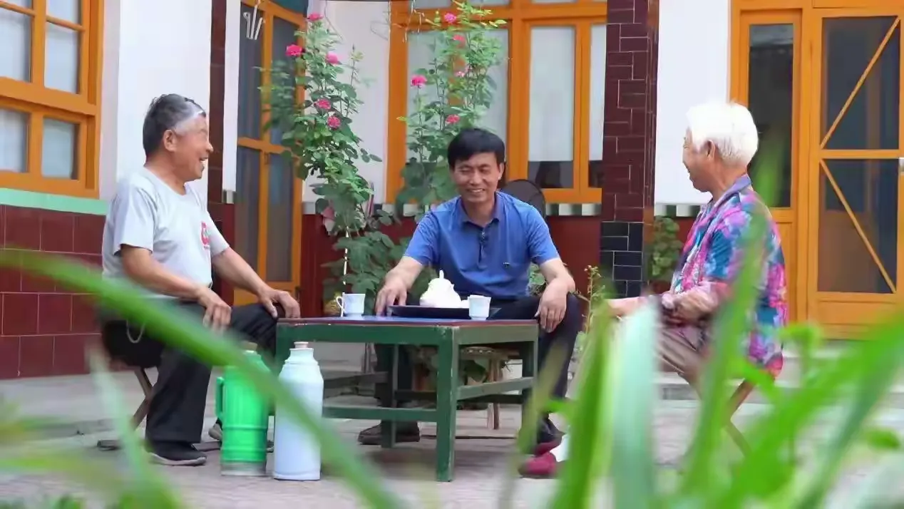 简篇-白云湖街道麻怀河:泥土里长出的乡村振兴领路人