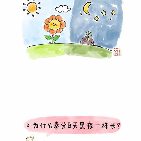 二十四节气-----春分
