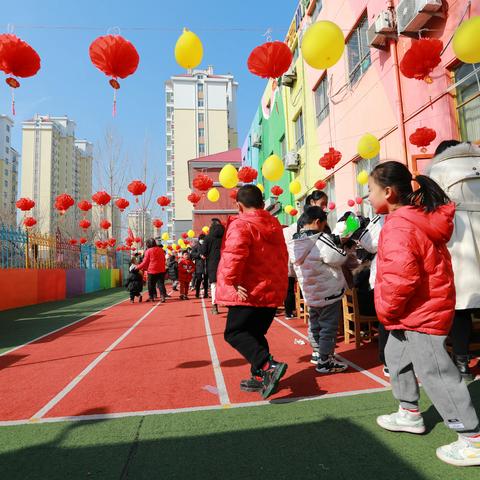 当下即礼物 深情平凡中  ---- 红日幼儿园亲子营