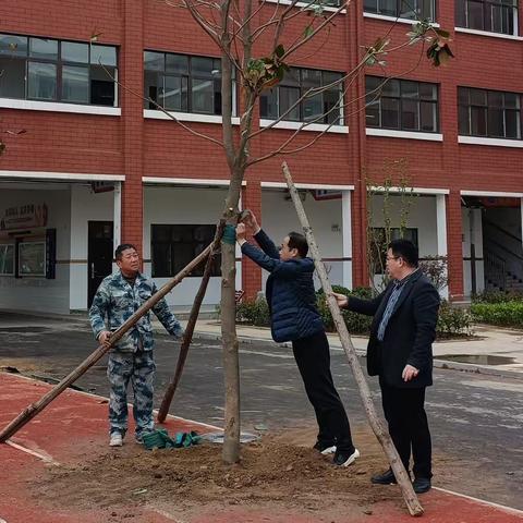 关爱守护大自然 科普宣传在行动——清丰县春晖路小学“世界森林日”“世界水日”“世界气象日”系列活动