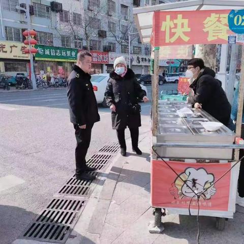 【创城在行动】县综合执法局持续发力 扎实开展创城工作