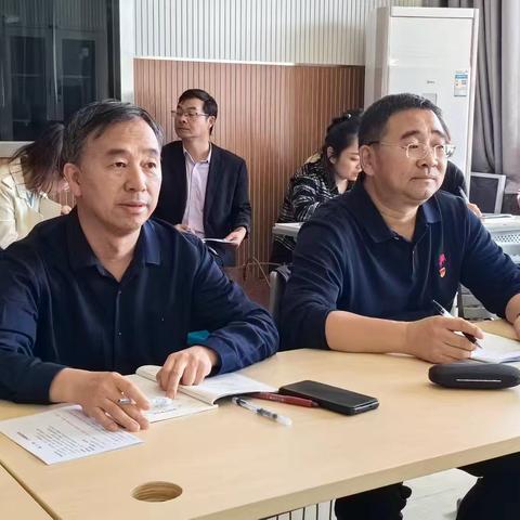 研全国赛课汲教学精华，合两室匠心筑育人高地——自治区天山英才闫江平名师工作室联合教研活动