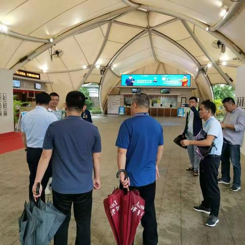 龙华区旅文局扎实推进安全生产与考核工作