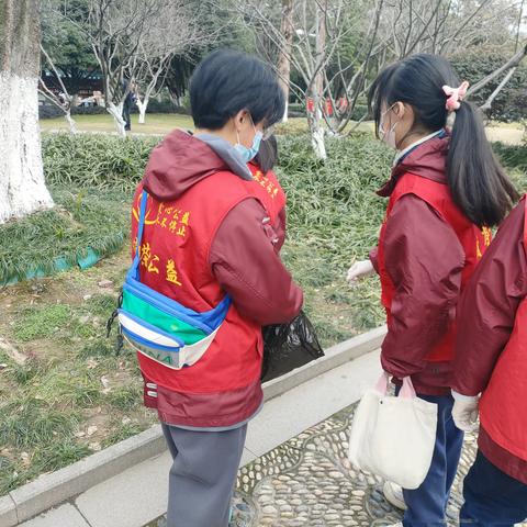 富春中学九（8）班 “爱心公益 永不停止”活动美篇