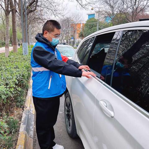 【高新细柳】网格服务传真情，真诚奉献暖人心