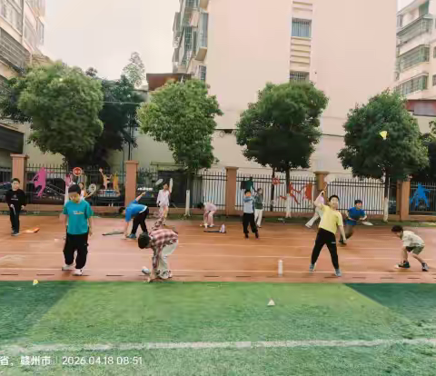 羽动奇迹，见证成长