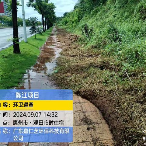 环卫管理一部“清零”行动工作简报