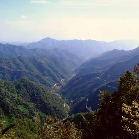 慢时光里的朝天河——朝天河的地名传说