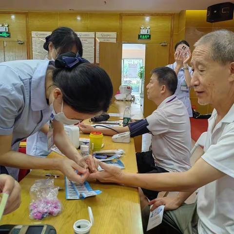民泰社区｜弘扬中医药文化民泰社区健康讲座之如何预防高血压