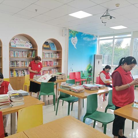 民泰社区｜图书扫码活动