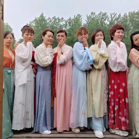 感谢有你：大安乡中心小学致女神们的一封信
