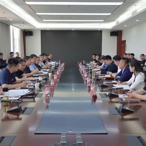 市交通局主要领导带队赴邱县对接东部补短板工作