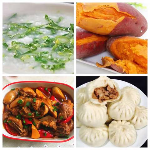 湖熟中心幼儿园第3周幼儿食谱（9.18-9.22）