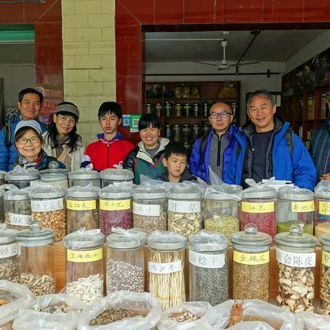 N次去九连山浸温泉