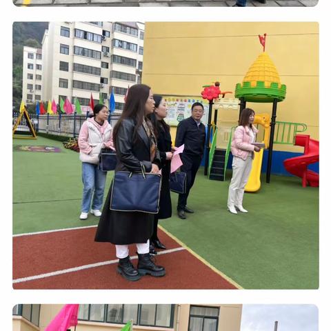 迎普及普惠评估验收，促规范管理——回龙镇中心幼儿园迎接市领导评估验收普及普惠工作