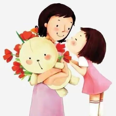 “爱在春天里，暖心女神节”回龙镇中心幼儿园主题活动