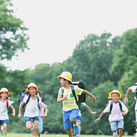 春日芬芳天 游学正当时---新大地巴学园幼儿园研学活动