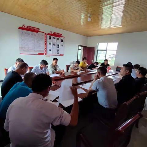 【好商量议事】旗山村开展“推行乡村物业化管理，构建和美旗山”协商议事会