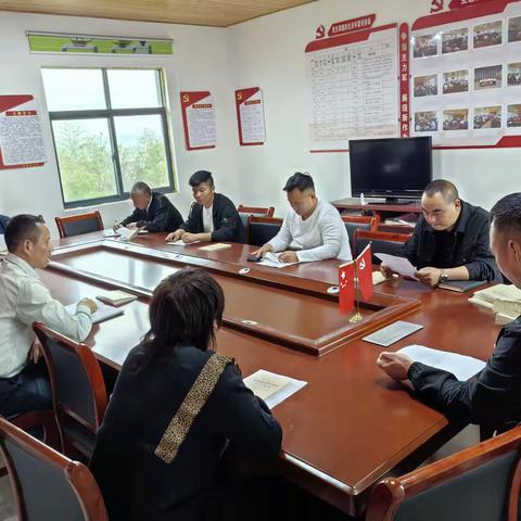 “点亮回家路，温暖村民心”——旗山村“党建+好商量”路灯安装工程