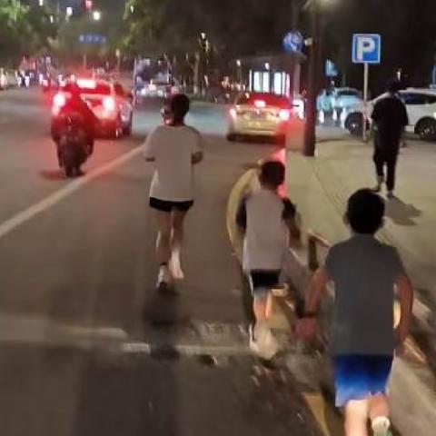 亚运要来啦，一起运动起来吧！——2023暑假亲子运动。