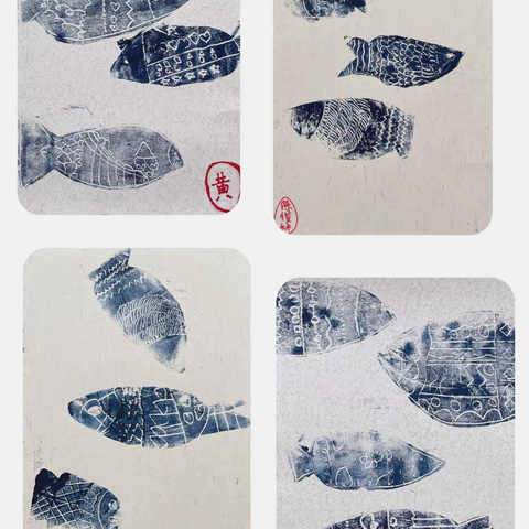 “文化传承，精彩非遗” ‍加禾小学体育艺术节非遗活动体验