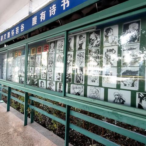 刀笔生花 烙韵传香 ——安吉县外国语学校烙画版画社团期末优秀作品展精彩亮相