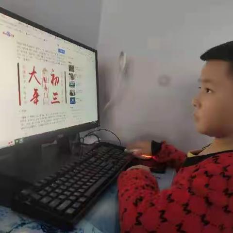 实验学校小学部2021级9班项目化学习展示——春联中的中国味儿