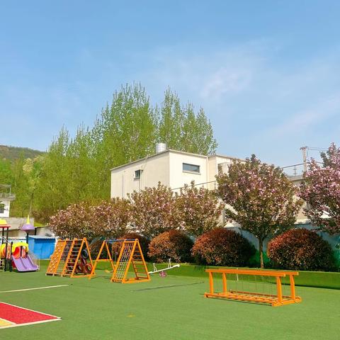 “伴”日相约，“育”见成长—魏寨街道白庙幼儿园家长半日开放活动