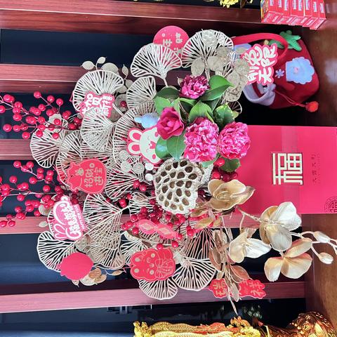 新年·新事·新味道