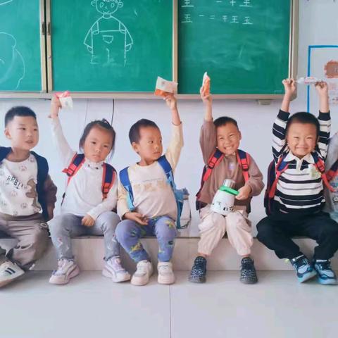 “食”光有你，“餐”与陪伴 ——王家小学生活篇