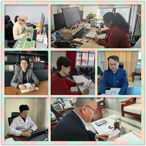 畅谈学思践悟 汲取奋进力量—匡山街道组织政协委员开展2023年“第二期”微学习活动