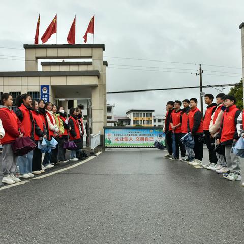 开学，笑脸满校园