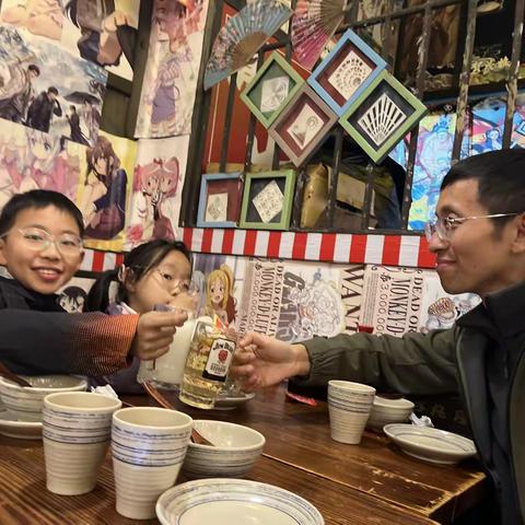 不一样的春节 抚州市实验学校二年级（18）班 唐语晗