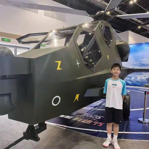 815班 姚建辰 北京航空航天展览馆：蓝天追梦和知识殿堂