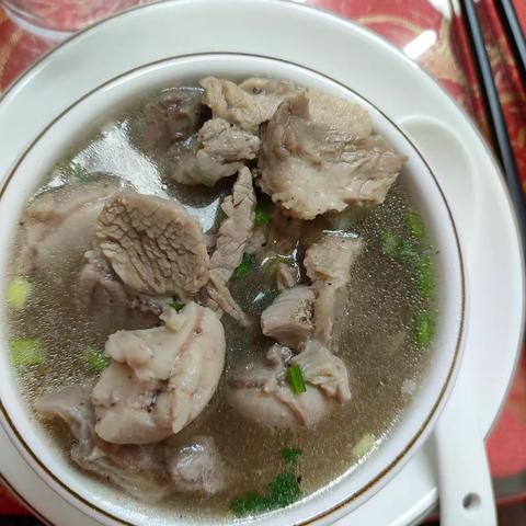 李记大炒鸽子店美食