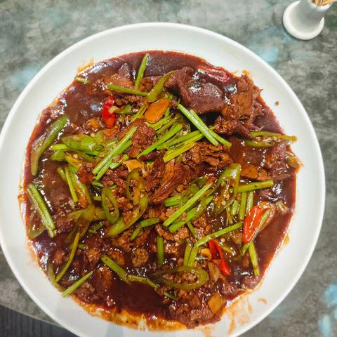 老管家的美食日常