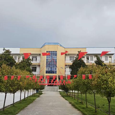 蕲春县青石镇花桥小学附属幼儿园亲子运动会