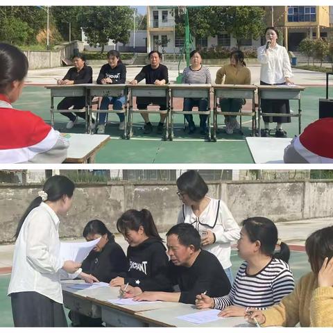 “灵动课桌舞  活力满校园 ”——青石实验小学花桥校区课桌舞比赛