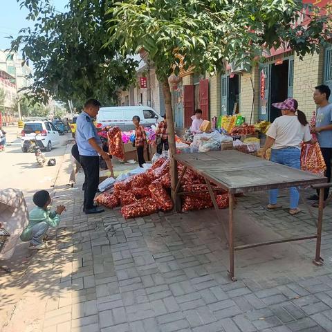 回隆镇：规范祭祀用品售卖 倡导文明祭祀新风