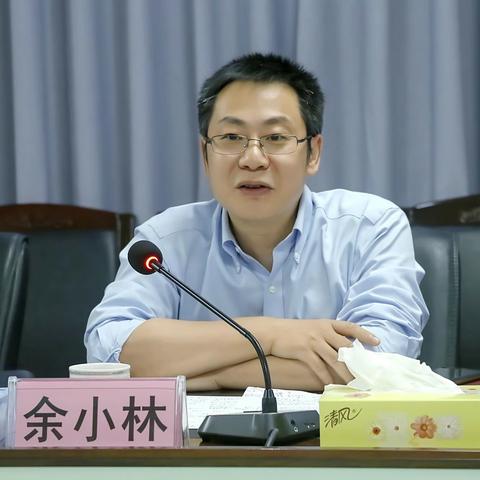 市委常委、副市长余小林到那大镇调研指导工作