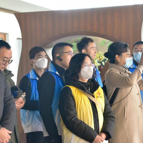 【基业长青】20230219 七届基业长青班苏州游学(慈济)