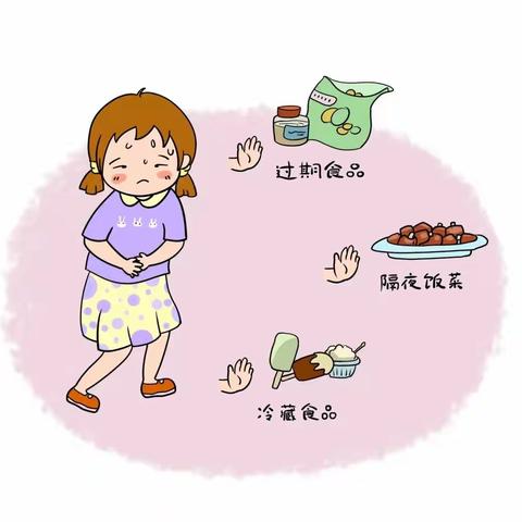 饶河县社区医院家庭医生提醒您：又到腹泻高发期，教你四招“搞定”夏季腹泻！