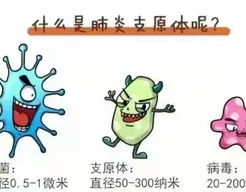 健康入秋，预防先行——南坪头幼儿园儿童支原体肺炎知识宣传篇