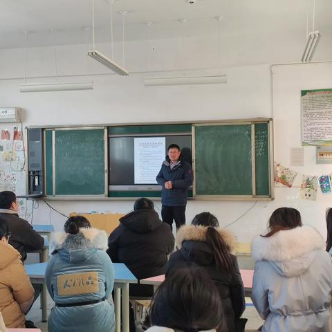 “拒绝网络谣言，清朗网络空间”——东明县陆圈镇油寨小学主题活动