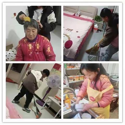 全环境立德树人“有德有得”东明县陆圈镇油寨小学“传承雷锋精神”主题活动