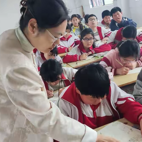 “创”意无限、“新”绘童趣 ——东明县陆圈镇油寨小学美术课
