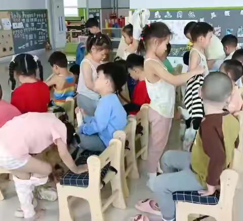 课堂观察实录  片段六
